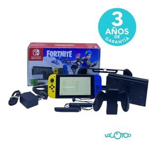 Nintendo Switch Fortnite Edition 32GB