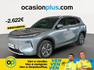 Geely Starray EM-i 1.5 PHEV PRO 193 kW (262 CV)