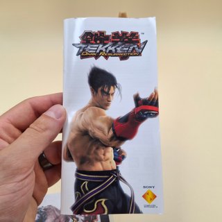 Tekken Dark Resurrection Sony PSP PAL ITA Completo