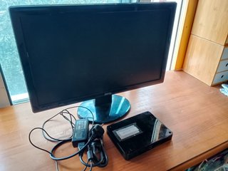 Micro PC Android TV Box BenQ