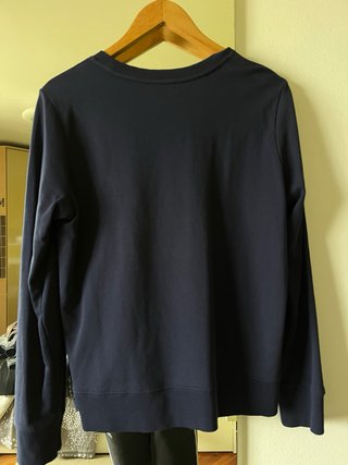Felpa Calvin Klein Jeans donna blu M