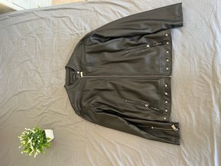Giacca Richmond Nera Uomo