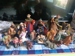 Set de Figuras para Belén