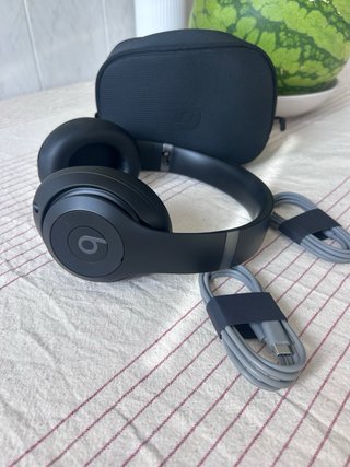 Auriculares Beats Studio Pro Negros
