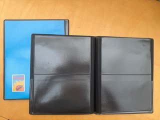 Lote de 2 Álbumes de Fotos Coccinella
