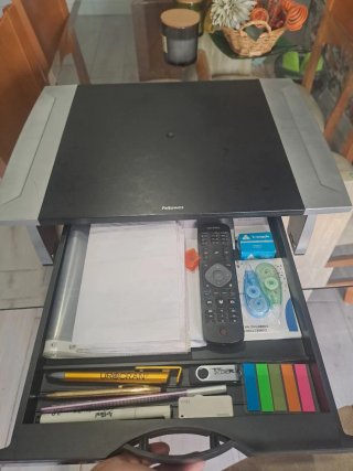 Elevador de Pantalla o Portátil Fellowes