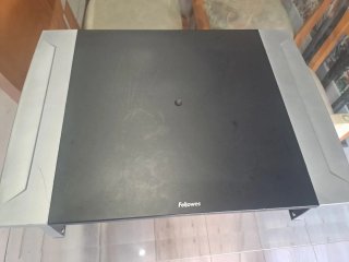 Elevador de Pantalla o Portátil Fellowes