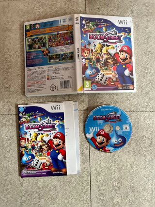 Boom Street (Wii)