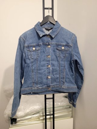Chaqueta Vaquera Dandara Azul Talla M