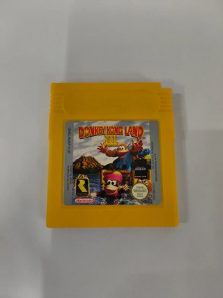 Game Boy Donkey Kong III