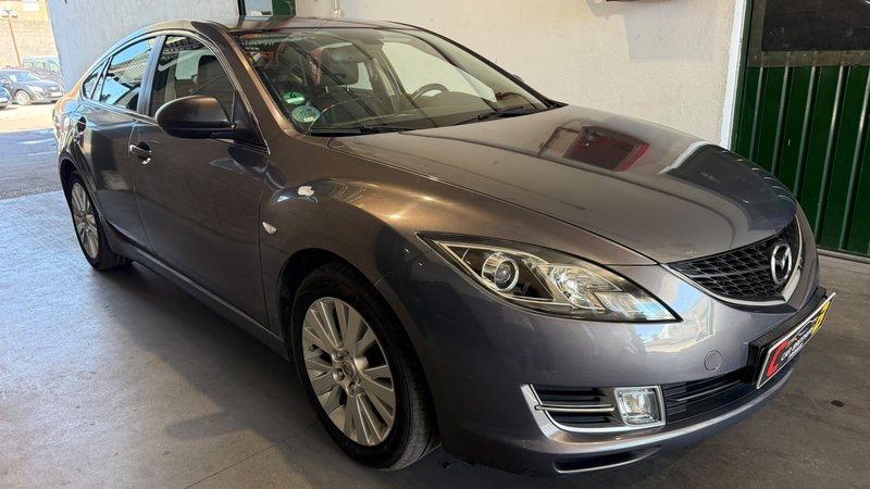 Mazda Mazda 6 6 Sedan 1.8 Active 2010