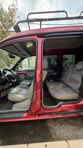 Renault Kangoo 2003