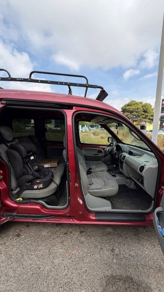 Renault Kangoo 2003