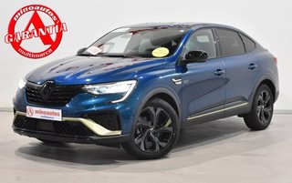Renault Arkana 1.6 E-TECH 145 CV RS-LINE