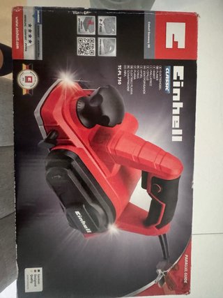 Cepillo Eléctrico Einhell TC-PL 750