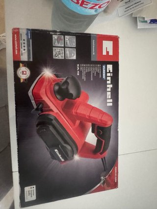 Cepillo Eléctrico Einhell TC-PL 750