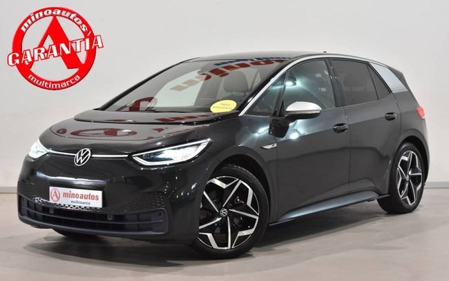 Volkswagen ID.3 1st Plus Automático 1 vel. 2021