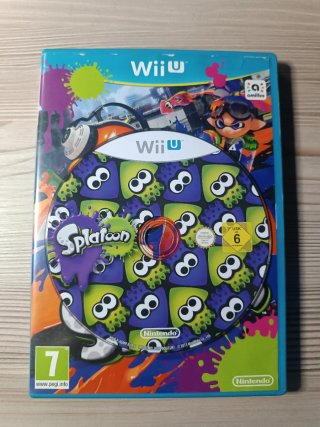 Splatoon (Wii U)