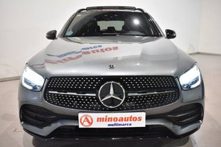 Mercedes-Benz GLC 200D 4MATIC 163 CV 9G-TRONIC AMG LINE