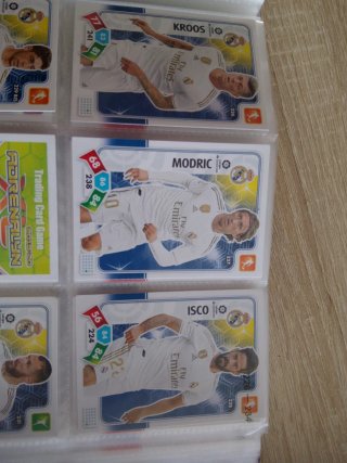Álbum de Cromos Adrenalyn 2019-20