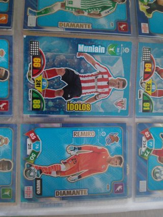 Álbum de Cromos Adrenalyn 2019-20