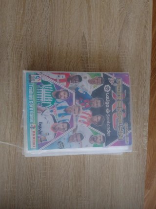Álbum de Cromos Adrenalyn 2019-20