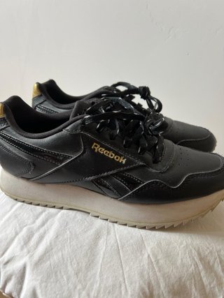 Zapatillas Reebok Negras