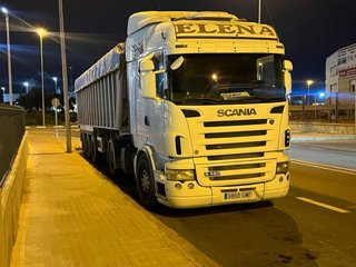 Tractora Scania