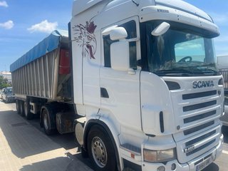 Tractora Scania