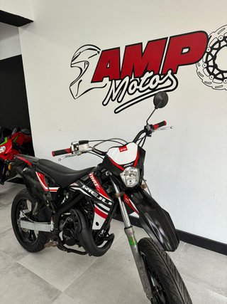 RIEJU MRT 50 Supermotard
