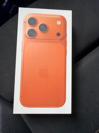 iPhone 17 Pro 256GB