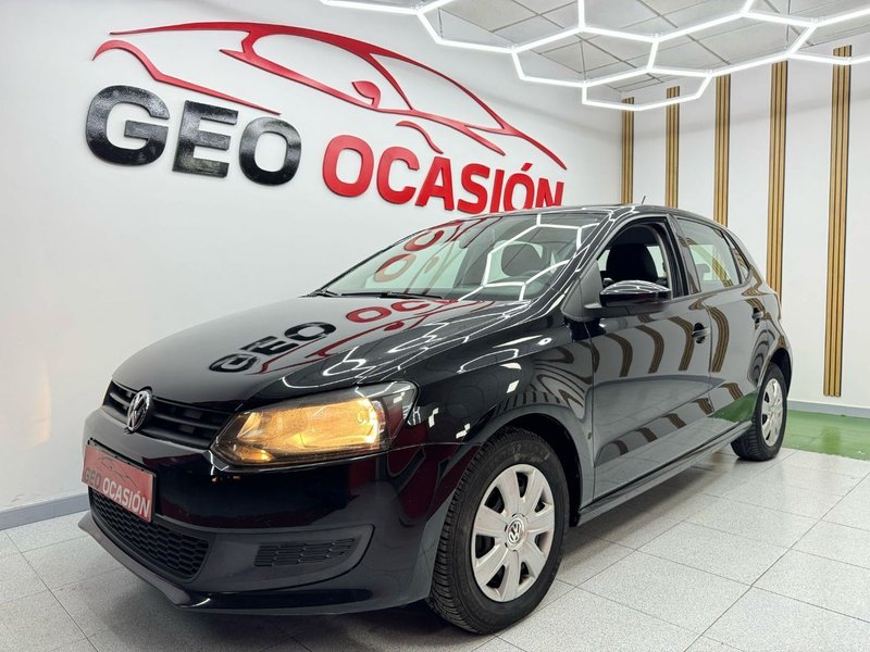 Volkswagen Polo 1.2 Advance 3p 2010