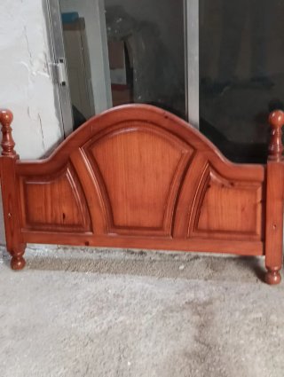 Armario, Escritorio, Cabecero y Estantería