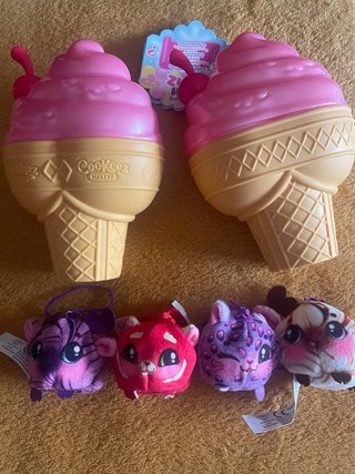 Helados Cookeez Makery