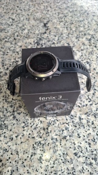 Garmin Fenix 3  + Forerunner 235 (LEER Bien)