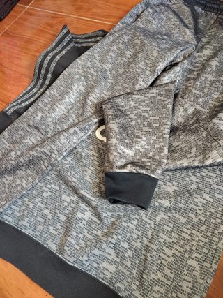 Chándal Adidas Gris