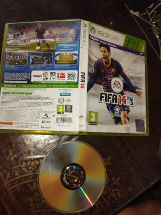 FIFA 14 Xbox 360