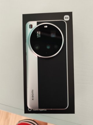 Xiaomi 15 Ultra Leica 16/512GB Negro