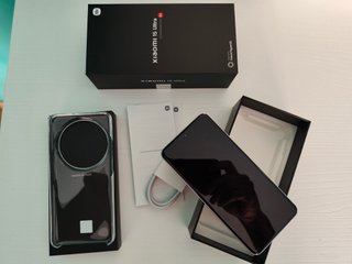 Xiaomi 15 Ultra Leica 16/512GB Negro
