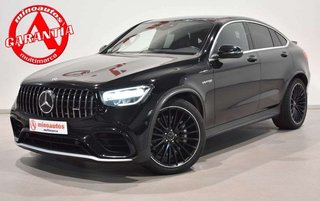 Mercedes-Benz GLC Coupé 63 AMG SPEEDSHIFT V8 BITURBO 4MATIC+ 476 CV