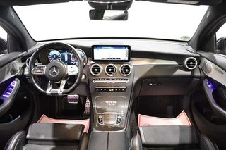 Mercedes-Benz GLC Coupé 63 AMG SPEEDSHIFT V8 BITURBO 4MATIC+ 476 CV