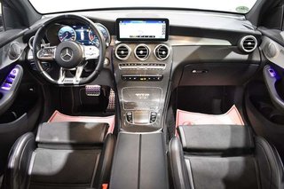 Mercedes-Benz GLC Coupé 63 AMG SPEEDSHIFT V8 BITURBO 4MATIC+ 476 CV