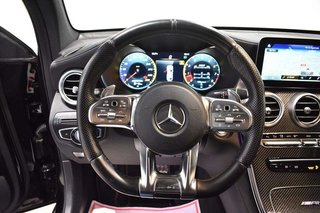 Mercedes-Benz GLC Coupé 63 AMG SPEEDSHIFT V8 BITURBO 4MATIC+ 476 CV