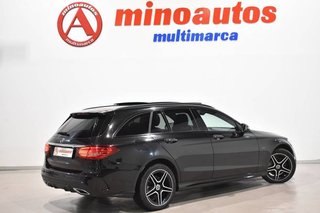 Mercedes-Benz Clase C 300 DE 306 CV 9G-TRONIC AMG LINE