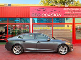 AUDI A5 S Line 35 TDI 120kW S tronic Sportback