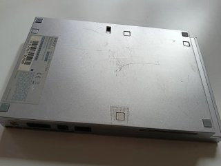 Consola PlayStation PS2 Slim Plata