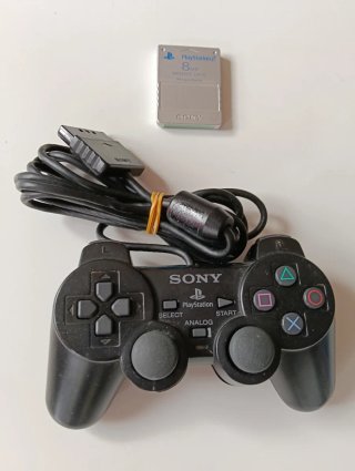 Consola PlayStation PS2 Slim Plata