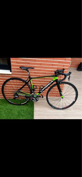 Bicicleta Orbea Orca Carbono