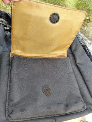 Bolso piel Adolfo Dominguez Marrón