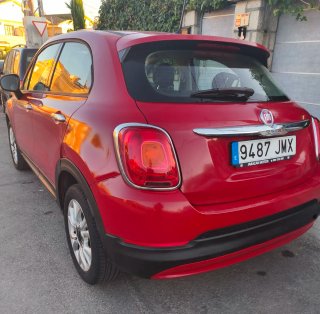 FIAT 500X 2016